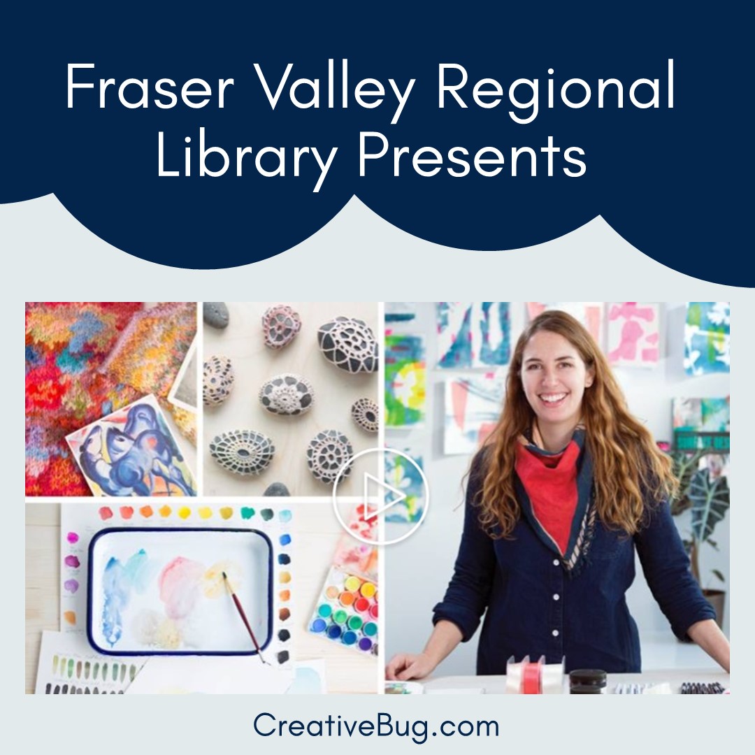 Fraser Valley Regional Library Presents
