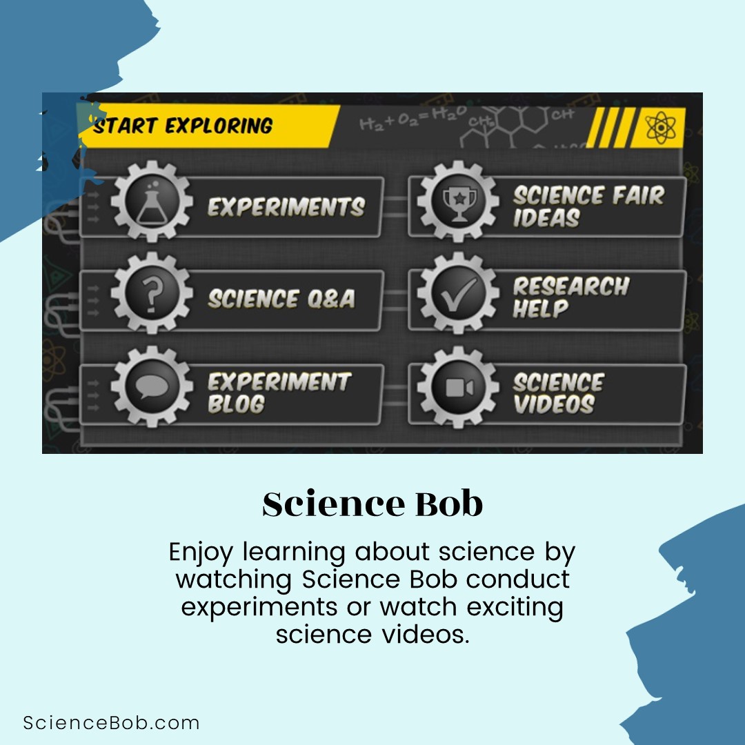 Science Bob
