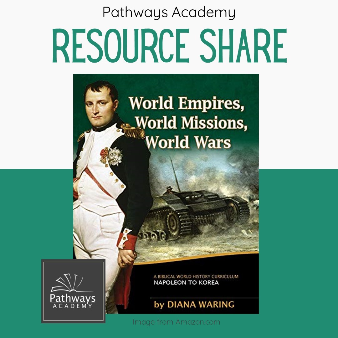 World Empires, World Missions, World Wars