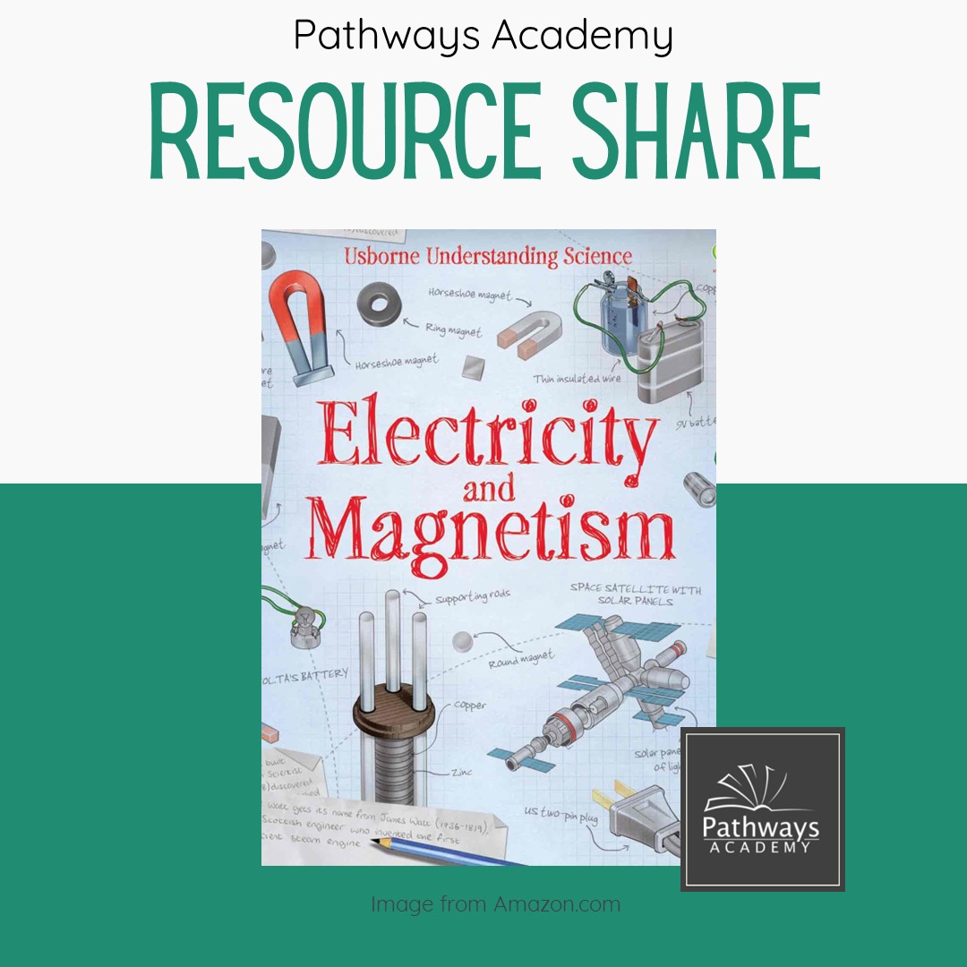 Usborne: Electricity & Magnetism