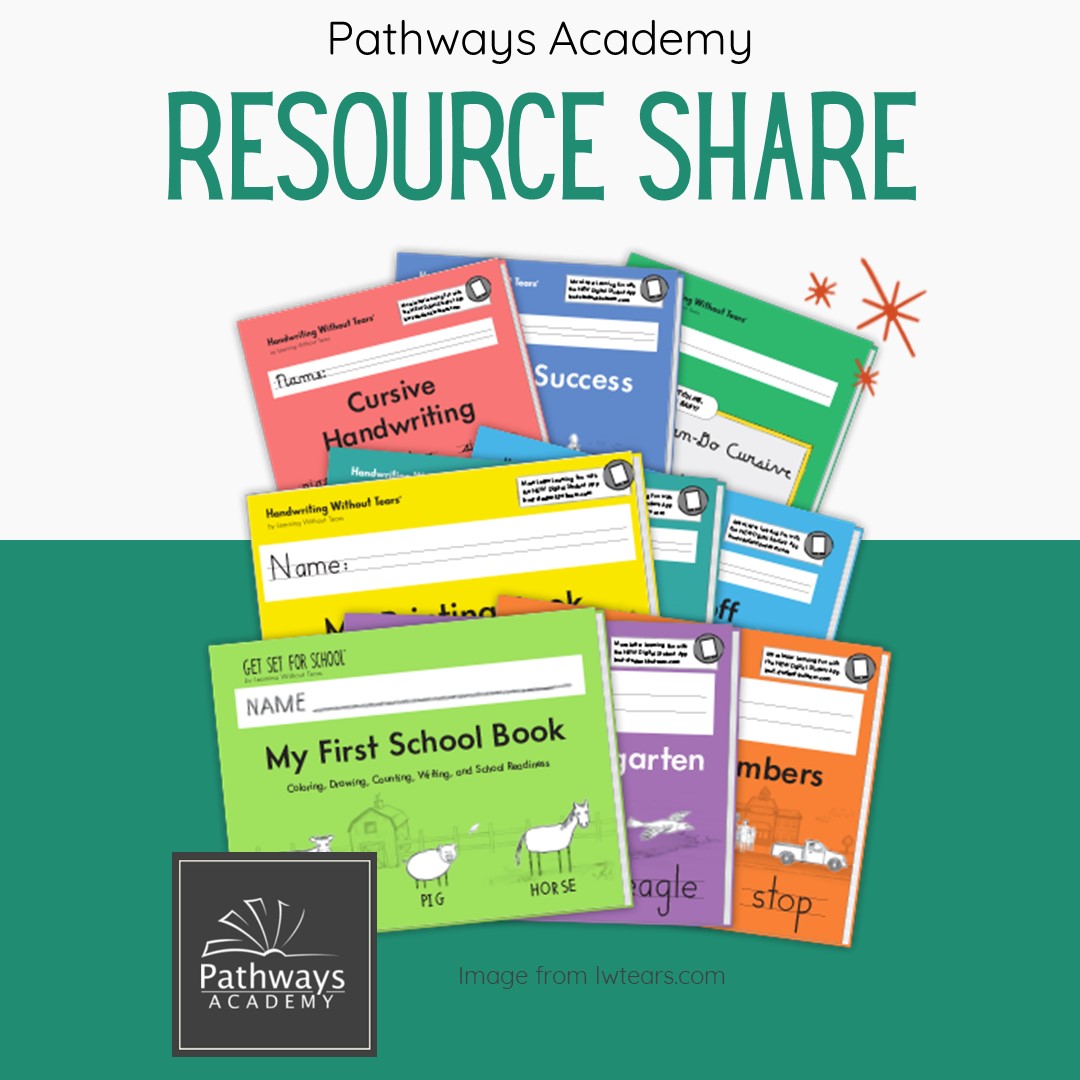 Handwriting Without Tears