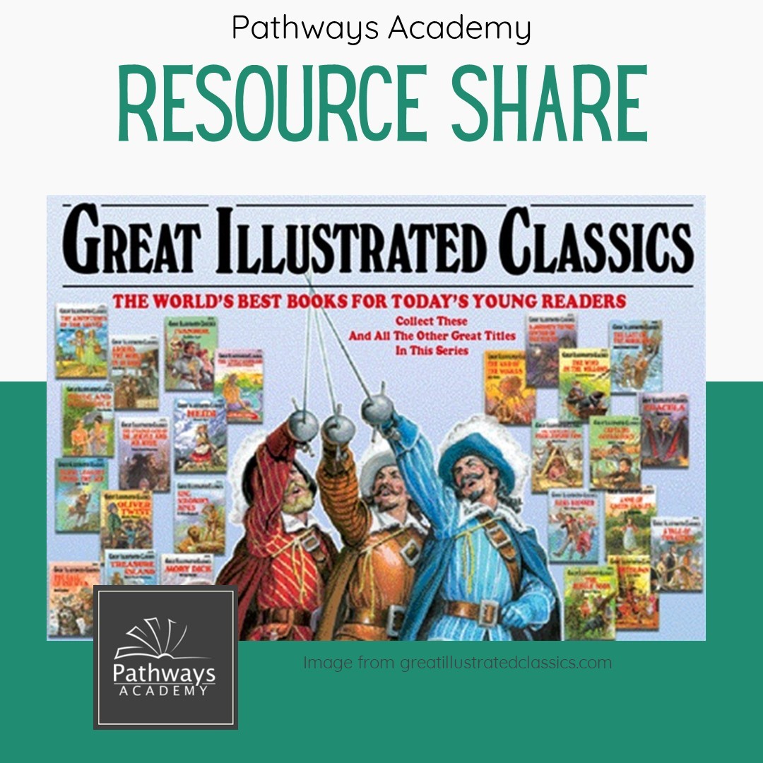 Great Illustrated Classics