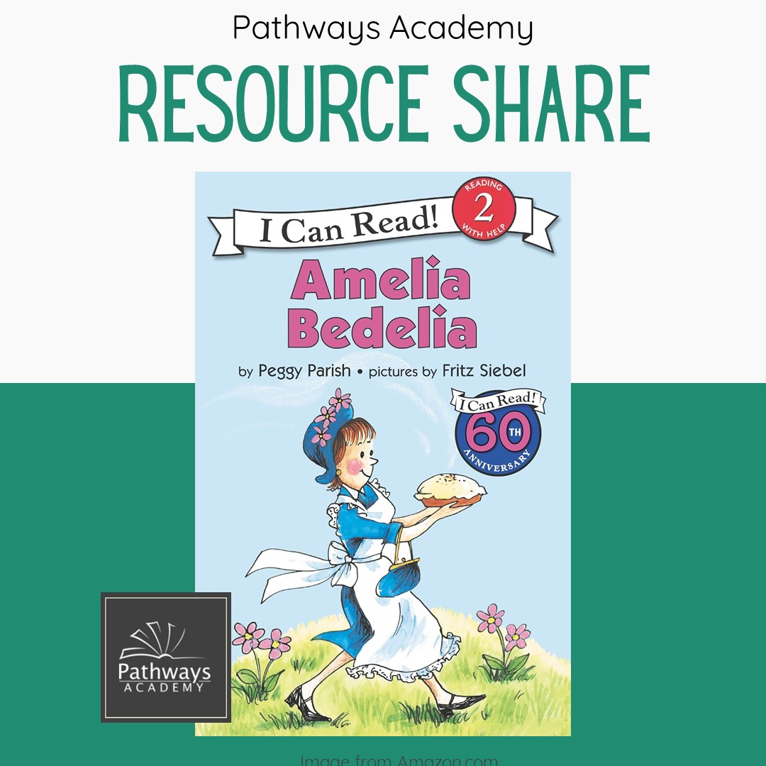 Amelia Bedelia