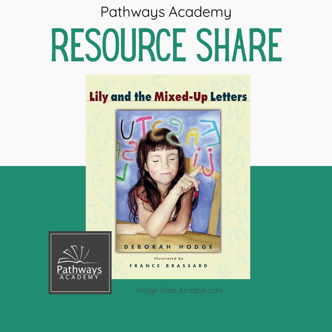 Lily & the Mixed Up Letters