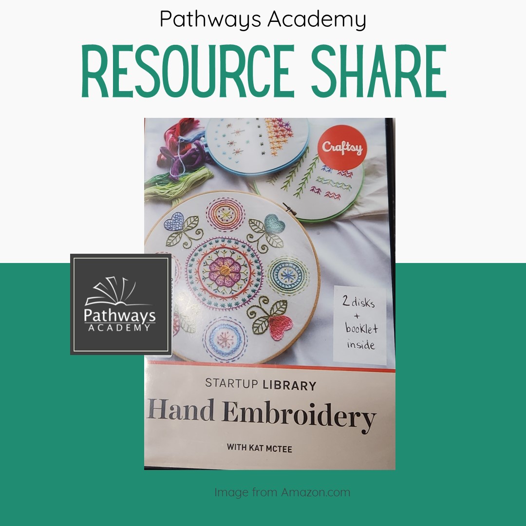 Craftsy Hand Embroidery