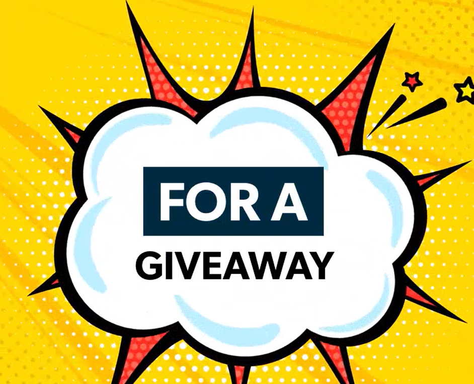 Giveaway!