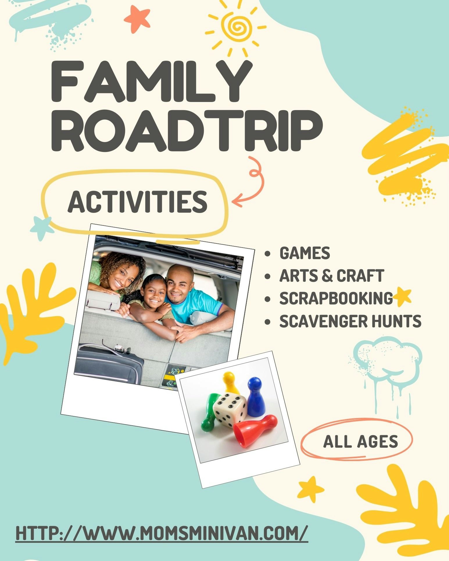 Family Road Trip Activities
