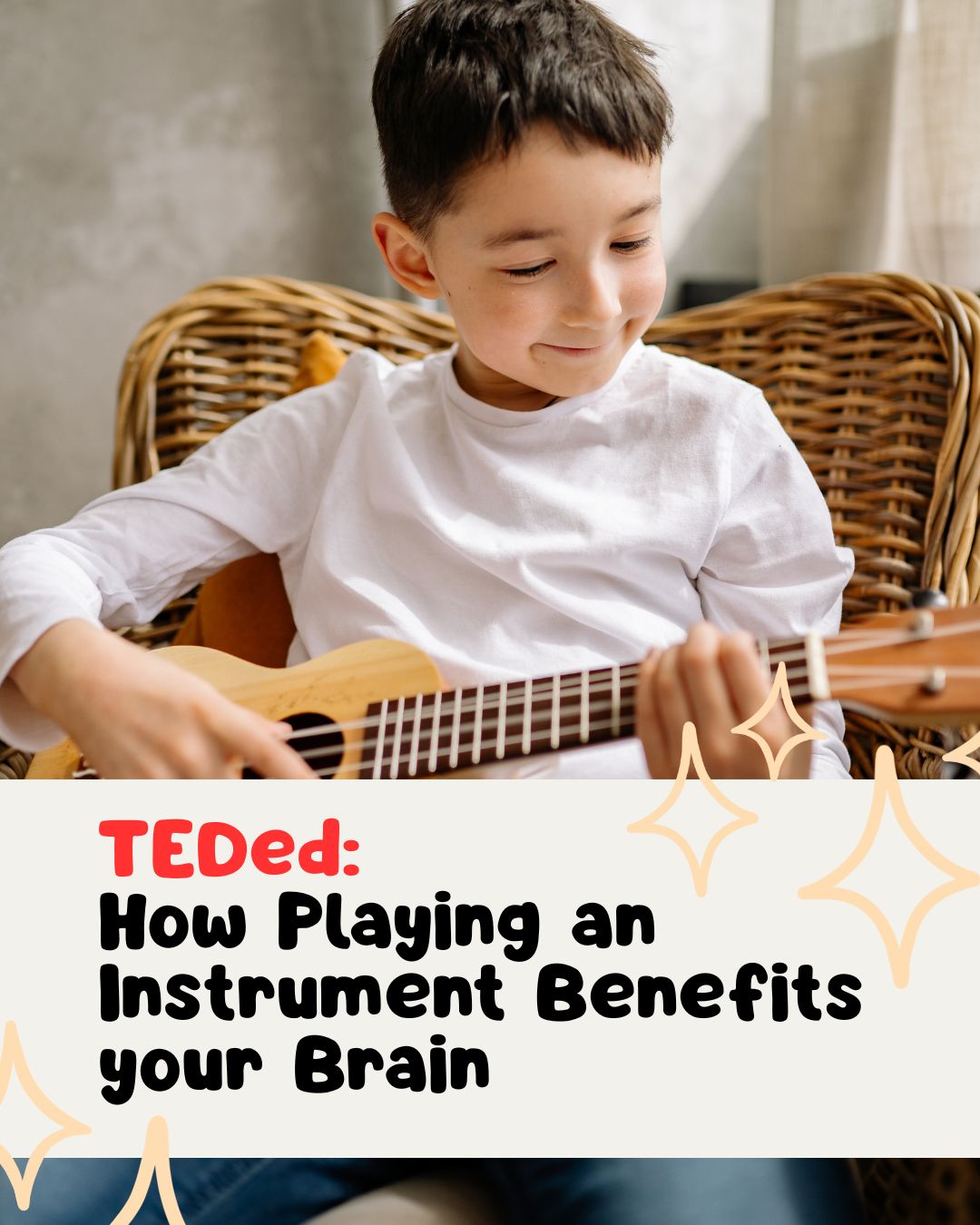 Benefits of Music