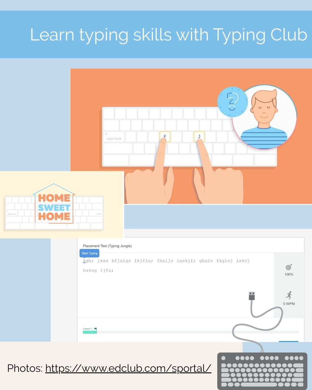 Typing Club