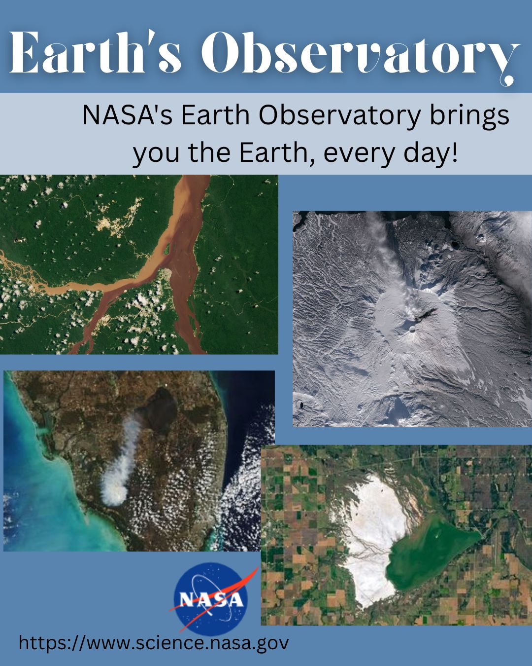 Earth’s Observatory