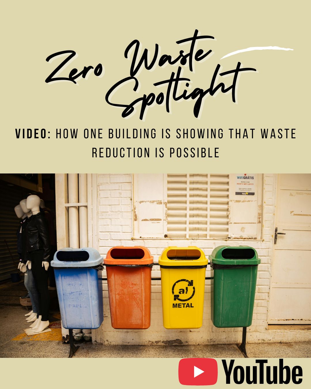 Zero Waste Spotlight
