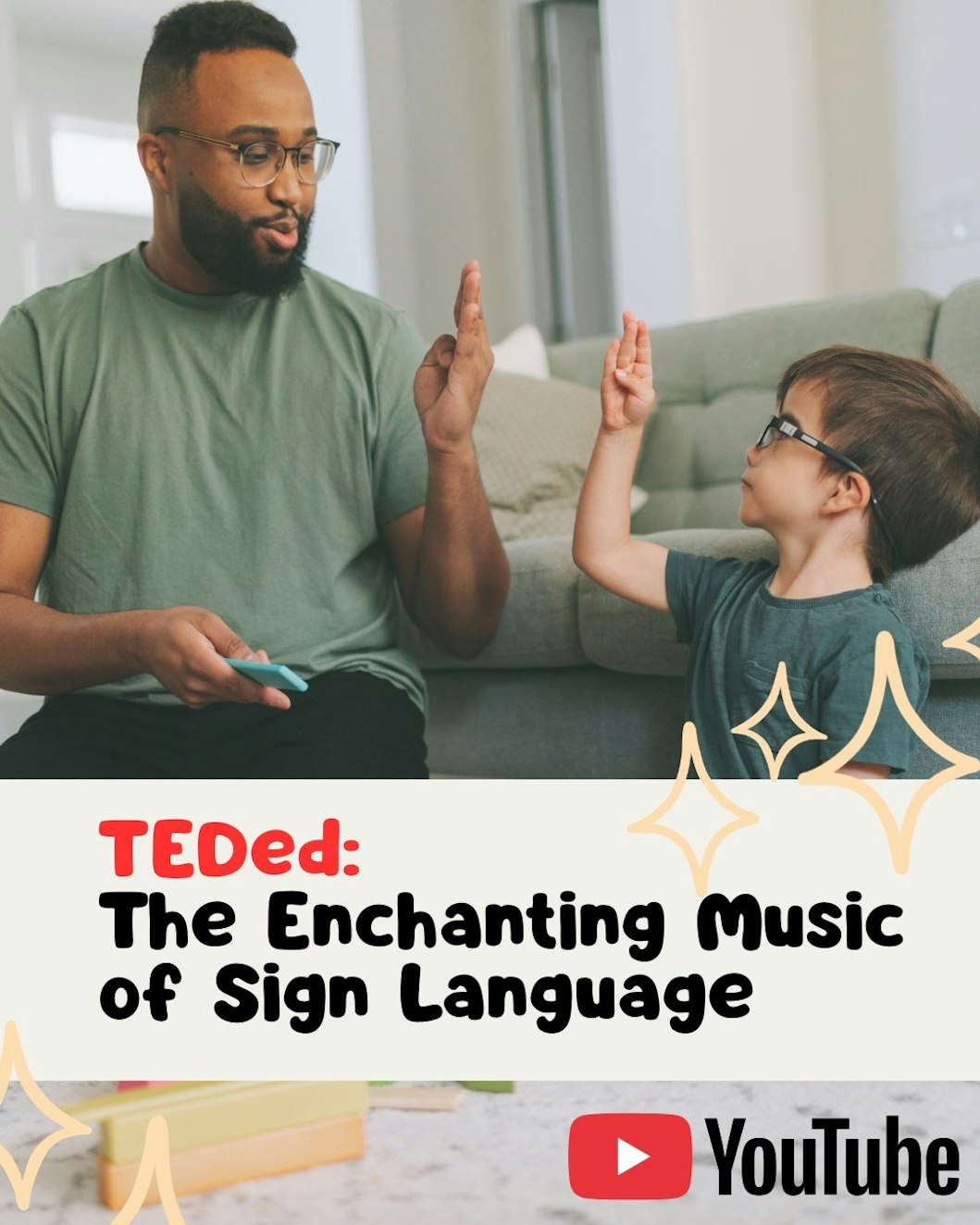 The Enchanting Music of Sign Language