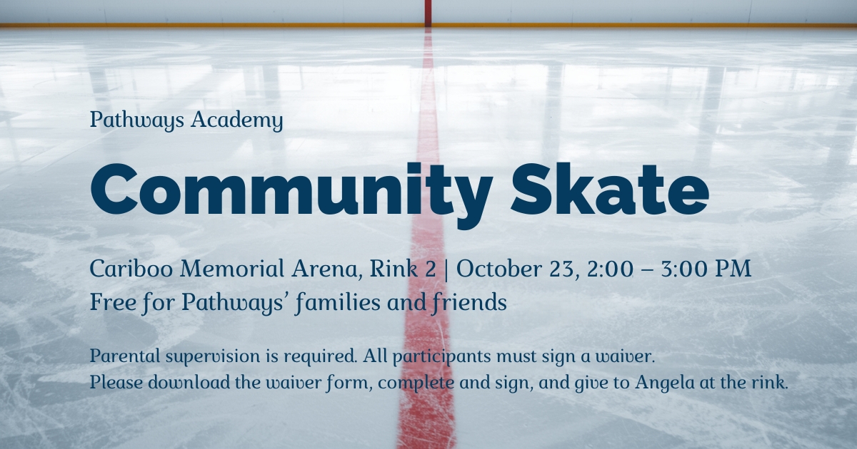 Pathways Community Skate